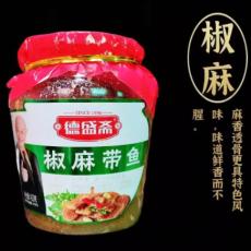 德盛斋椒麻带鱼