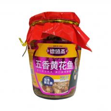 德盛斋五香黄花...