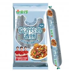 金锣临沂炒鸡风...