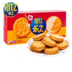 乐之夹心饼干双...