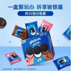 奥利奥夹心饼干...