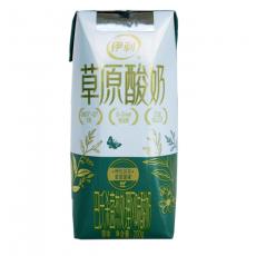 伊利草原酸奶酸...