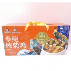 胜康源参鲍炖柴...