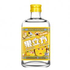 江小白果立方柚...