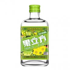 江小白果立方柠...