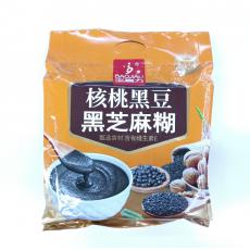 宝嘉力核桃黑豆...