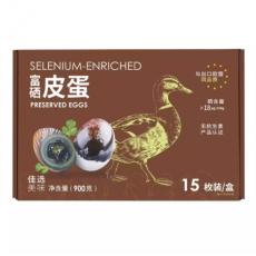 山姆富硒皮蛋