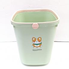 塑恋可乐熊方形...