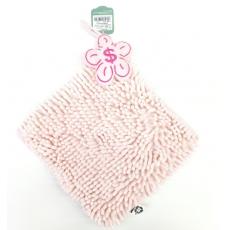 伟祺花朵擦手巾...