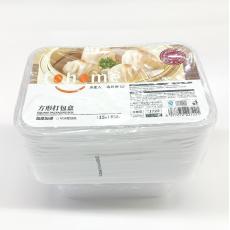 图家方形打包盒