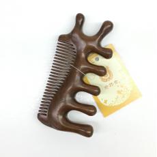 奇乃金三用按摩梳