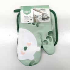 百优美耐高温手...