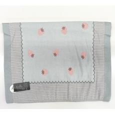 天阳0134云朵棉枕巾