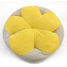 玉米花足球圆垫