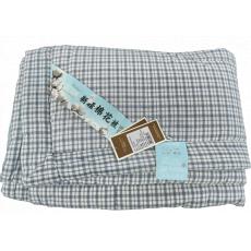 全棉色织棉花春...