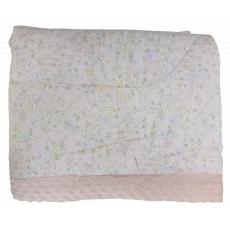 全棉豆豆春秋被双人