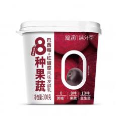 简润8种果蔬巴...