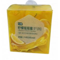 七鲜柠檬摇摇蜜