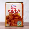 古龙咖喱牛肉罐头