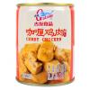 古龙咖喱鸡肉罐头