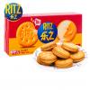 乐之夹心饼干双重芝士味