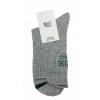 维织休闲字母男袜8068-4