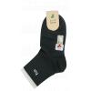 嘉亿诺百棉滴胶小短筒女袜2662