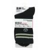麻袜记女士中筒袜25612