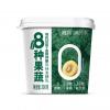 简润8种果蔬羽衣甘蓝+金奇异果0蔗糖风味发酵乳