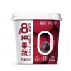 简润8种果蔬巴西莓+红甜菜0蔗糖风味发酵乳