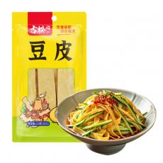 古松干豆皮