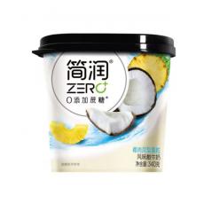 简润零添加蔗糖...