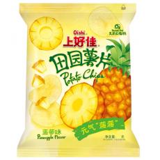 上好佳田园薯片...
