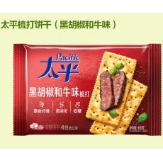 太平苏打黑胡椒...