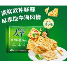 太平苏打欧芹鲜...