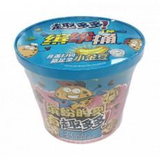 趣多多缤纷桶混...