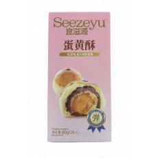 食滋源蛋黄酥红...