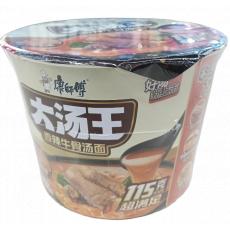 康师傅大汤王香...