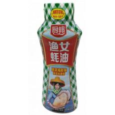 厨邦金装渔女耗油挤挤装