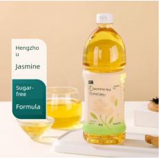 七鲜无糖茉莉花...