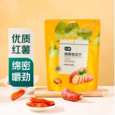 七鲜倒蒸地瓜干