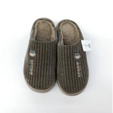 岑军715时尚棉拖鞋