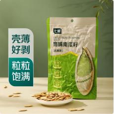 七鲜鹰嘴南瓜子...