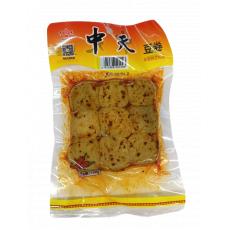 中天豆卷香辣味