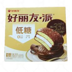 好丽友派低糖浓...