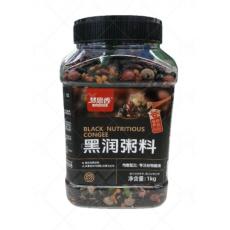 H-梦思香黑润...