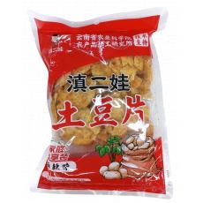 H-滇二娃土豆片麻辣味