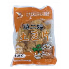 H-滇二娃土豆片香辣味