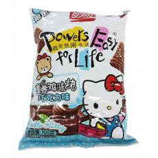 盼盼麦香鸡味块...