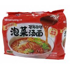 H-三养泡菜汤面五连包